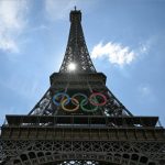 A 2024-es olimpiát július 26. és augusztus 11. között rendezik a francia fővárosban.. MTI/Illyés Tibor