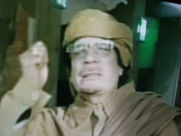 Kadhafi