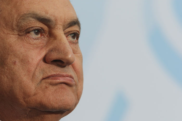 hosni-mubarak