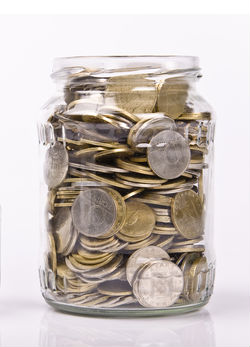 pénz, megtakarítás