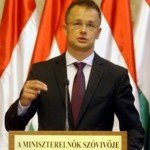 Budapest 2010 Szeptember 8.
Szíjjártó Péter sajtótájékoztatója