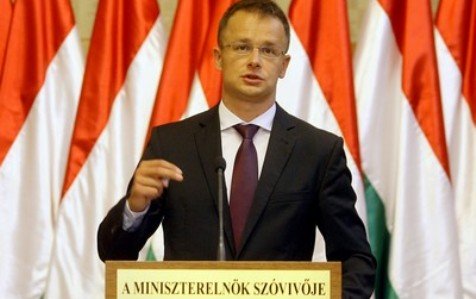 Budapest 2010 Szeptember 8.
Szíjjártó Péter sajtótájékoztatója