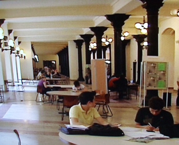 Corvinus Egyetem, felsőoktatás