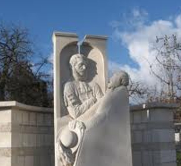 Kossuth-szobor Budaörs