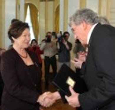 kulturális díjak 2011. március 15.