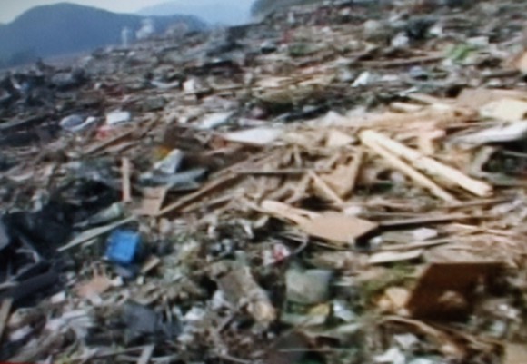 földrengés 2011 Japán