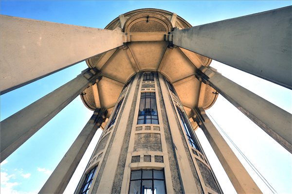 Margit_sziget_viztorony