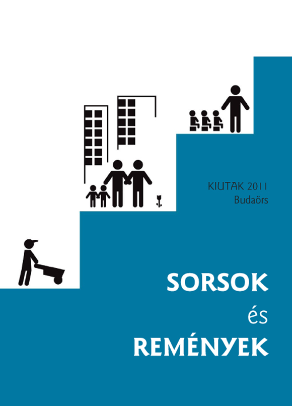 Sorsok és remények borító