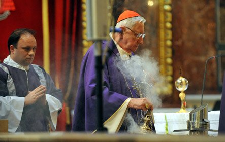 Habsburg Ottó, gyászmise