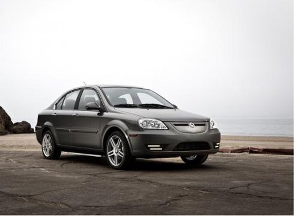 Coda_elso_kianai_auto_Amerikaban