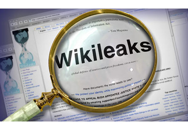 wikileaks