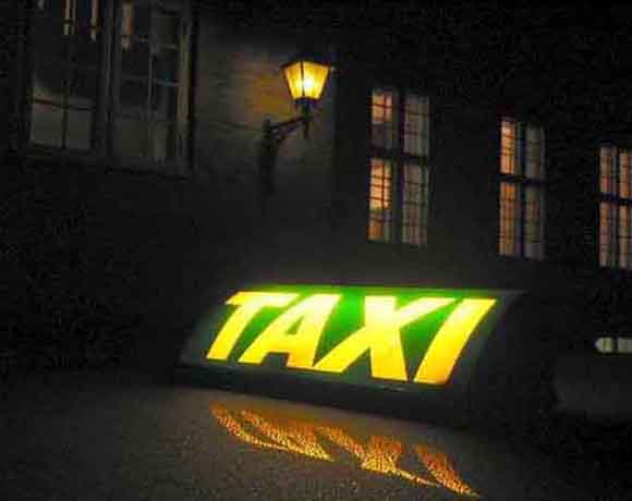 taxi