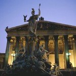 ausztria_osztrak_parlament_Becs1