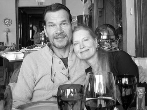 Patrick_Swayze_Lisa_Niemi_Swayze