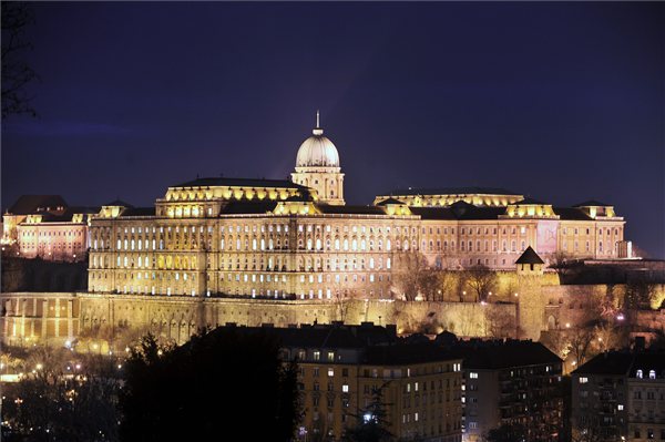 Szechenyi_konyvtar_Budai_var_Budapest_kiralyi_palota