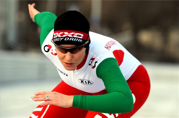 Tóth Ágota – hatszoros magyar bajnok