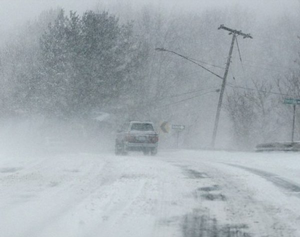 Hóvihar az Egyesült Államokban