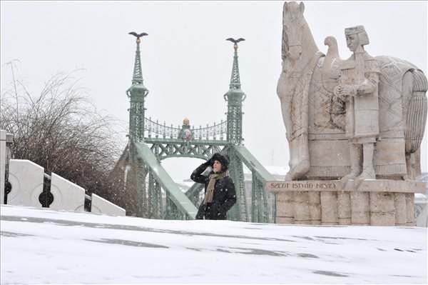 Gellért-hegy, Budapest