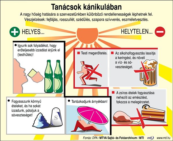 hoseg_kanikula_nyar_tanacsok