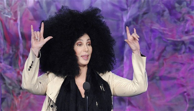 cher