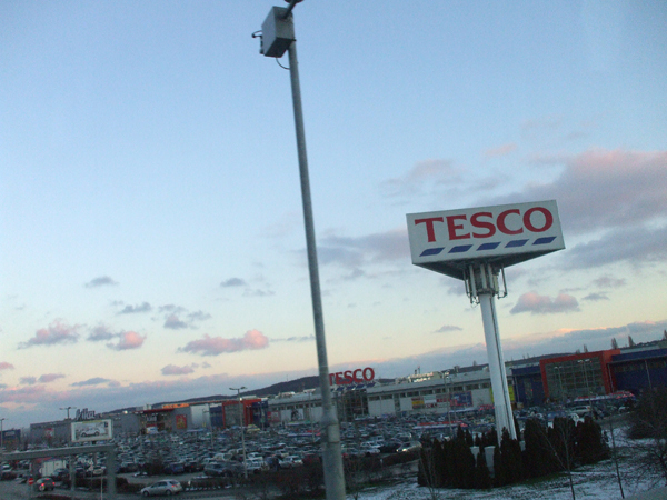 Budaors_2013jan_Tesco