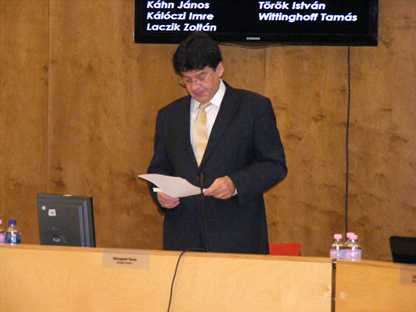 budaors_varoshaza_Wittinghoff_Tamas2_sk_2012febr27