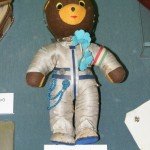 A világűrt megjárt tévémaci