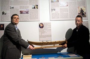 Szechenyi_egykori_csonakjanak_modellje_kramli_m_gacsal_2013nov