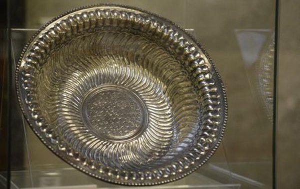 Visszakerült Magyarországra a Seuso-kincsek fele