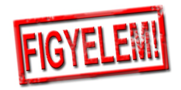 figyelemd