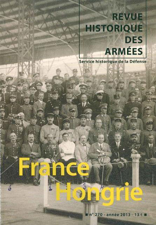 revue_historique_des_armees_franciao_magyaro2013