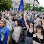szabad_sajtoert_demonstraltak_budapest_2014jun9