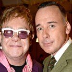 Elton John David Furnish