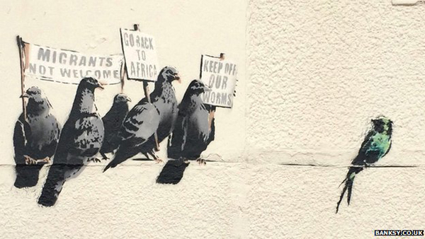 banksy_rasszista_alkotasa_2014okt