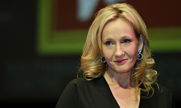 JK Rowling