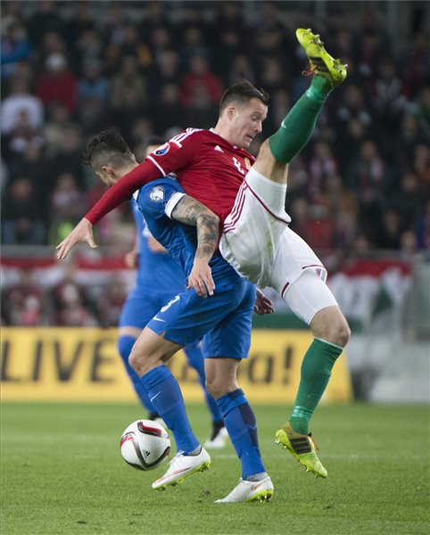 magyar_gorog_eb_selejt_foci_2015marc29