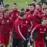 magyar_gorog_foci_eb_selejtezo_edzes_2015marc28