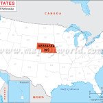 Nebraska_usa_terkep
