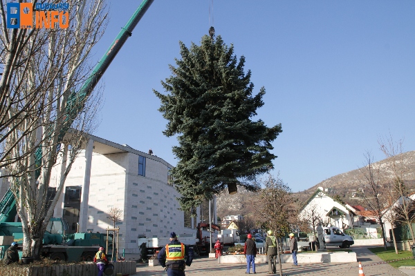 Budaörs, 2015 decembere