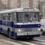 Nosztalgia Ikarus 180-as busz