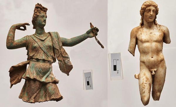 artemisz_es_Apollon_szobor_felefedezes_2016