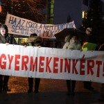 A budaörsi demonstráció