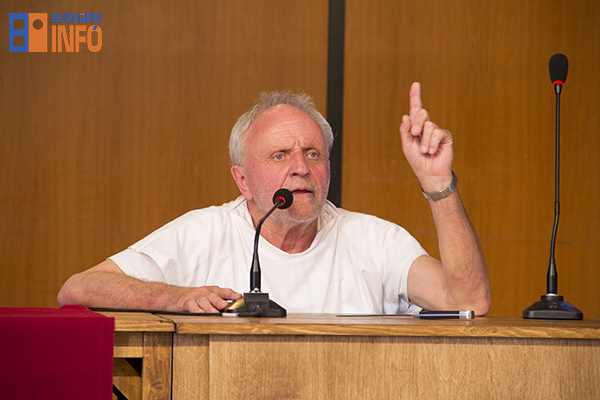 Lukáts Andor (fotó: Budaörsi Latinovits Színház)