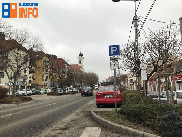 szabadsag_ut_budaors_templom_kozlekedes_parkolas_2018febr