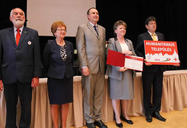 humanitariustelepules