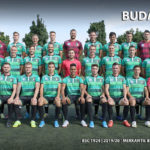 Hátsó sor, balról: Tóth Gábor, Végh Gábor, Molnár Tibor, Tóth Keve, Szabó Balázs, Kulcsár Tamás, Szabó Bálint, Stieber András, Varasdi Dániel
Középső sor, balról: Fényes Szabolcs, Medgyes Sinan, Kékesi Alexander, Forgács András, Tömösközi Richárd, Pethő Bence, Mocsi Attila, Gyurácz András, Molnár Csaba
Ülő sor, balról: Márkus Tibor (pályaedző), Bakos Szabolcs, Ódé Norbert, Halmai Ádám, Marques-Airosa Patrik, Fodor Dániel, Menyhárt Attila, Horváth Emil, ifj. Bognár György (pályaedző