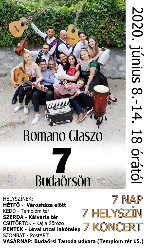 romanoglaszohetwebre