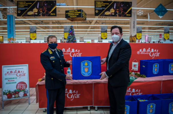 mikulasgyarrendorseg