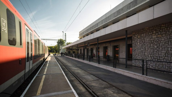 vonatallomaskeszthely