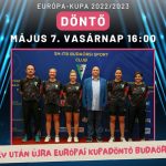 asztalitenisz donto 2023 Budaors
